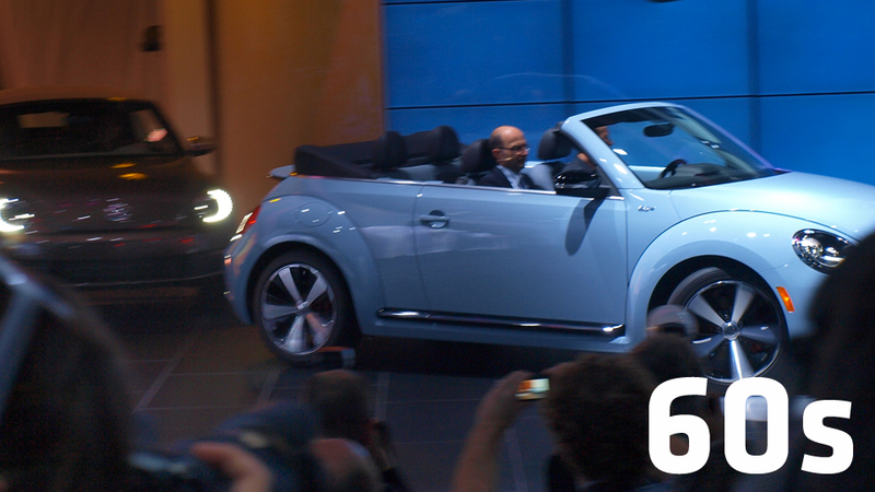 Illustration for article titled 2013 VW Beetle Convertible: Time To Get Your Checkbook, Daddy